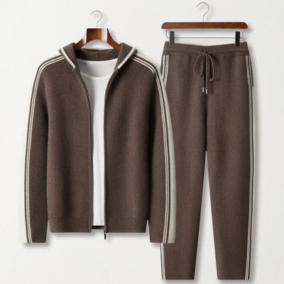 Pure Cashmere Tracksuit