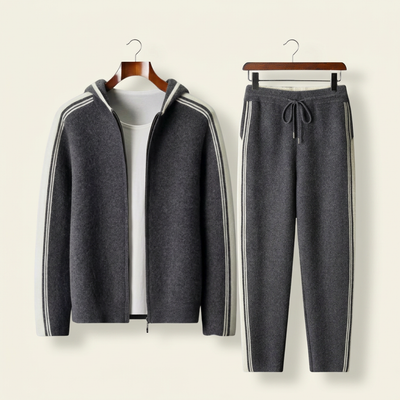 Pure Cashmere Tracksuit