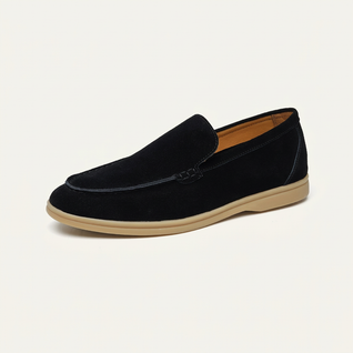 Premium Suede Loafers