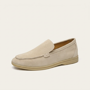 Premium Suede Loafers