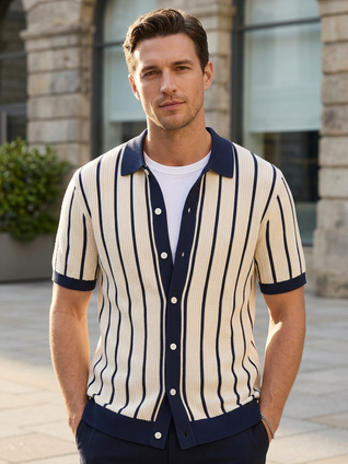 Sorrento Stripe Shirt