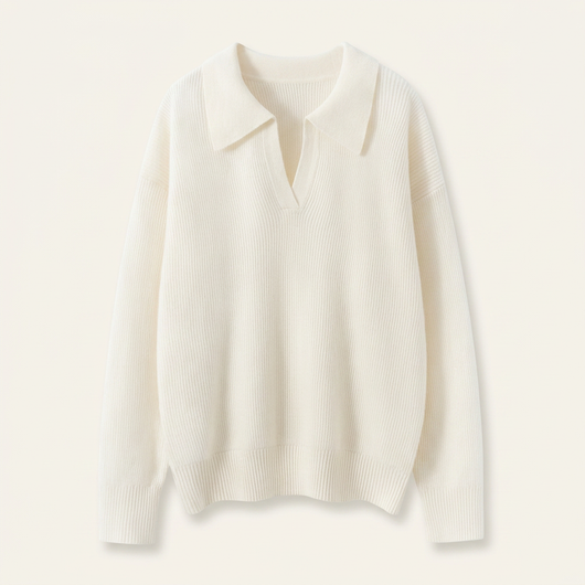 Pure Cashmere Sweater