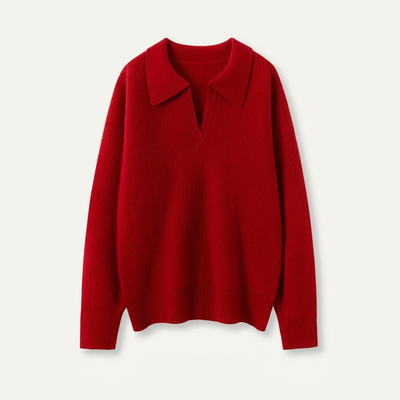 Pure Cashmere Sweater