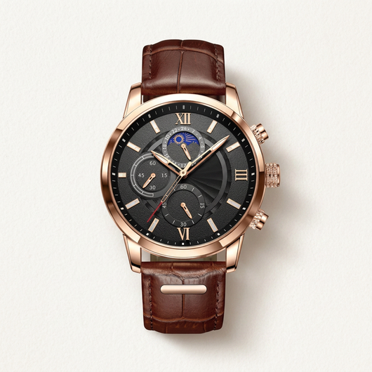 Montero Waterproof Watch