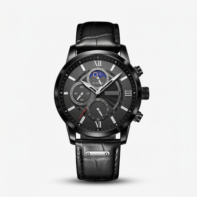 Montero Waterproof Watch