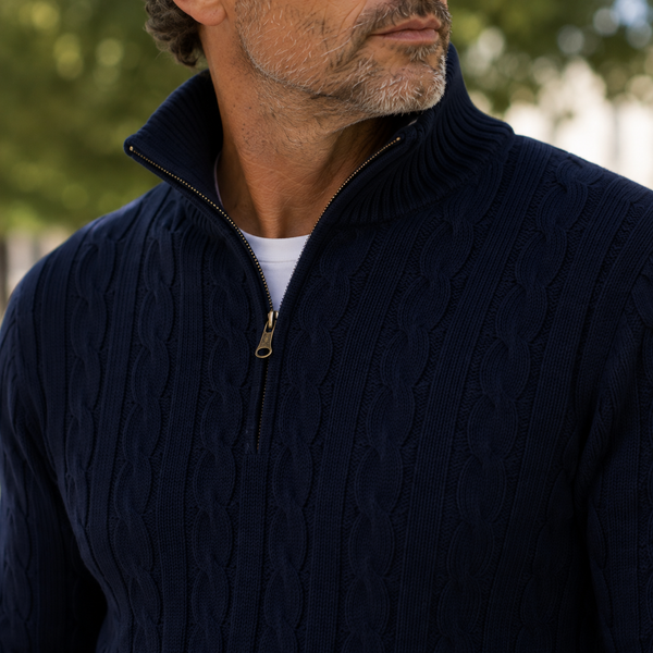 The Cable Knit Sweater