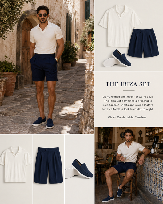 The Ibiza Set