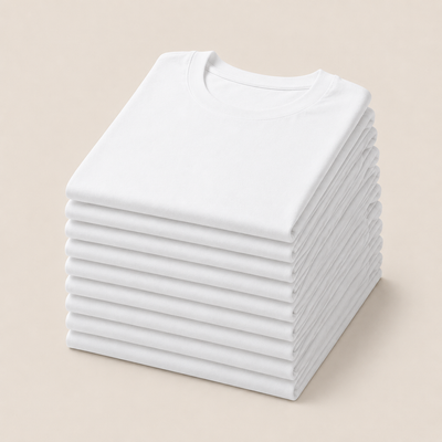All White 10-pack