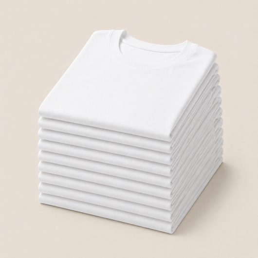 All White 10-pack