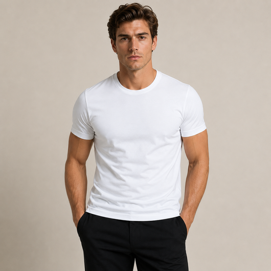 All White 3-pack