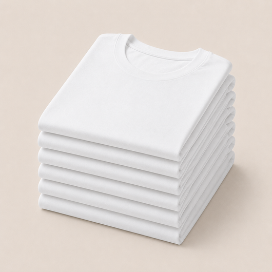 All White 3-pack
