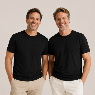 All Black 3-pack