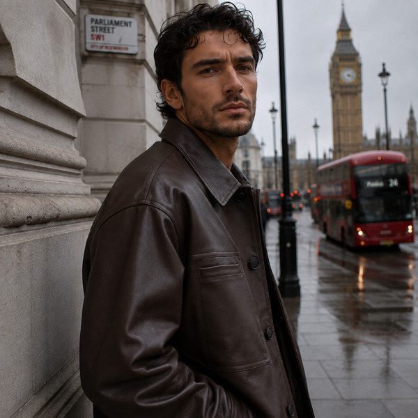 The Camden Jacket