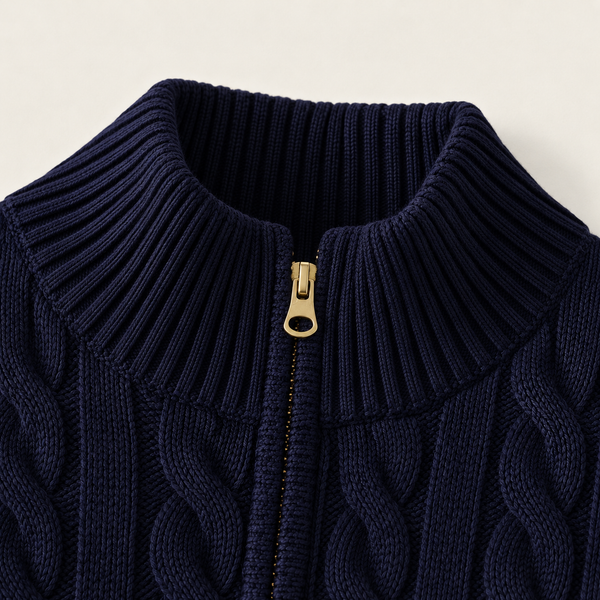 The Cable Knit Sweater