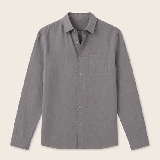 Premium Linen Shirt