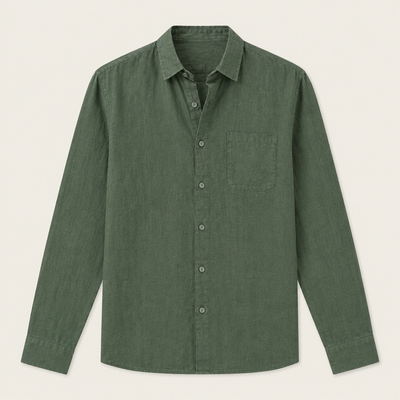 Premium Linen Shirt