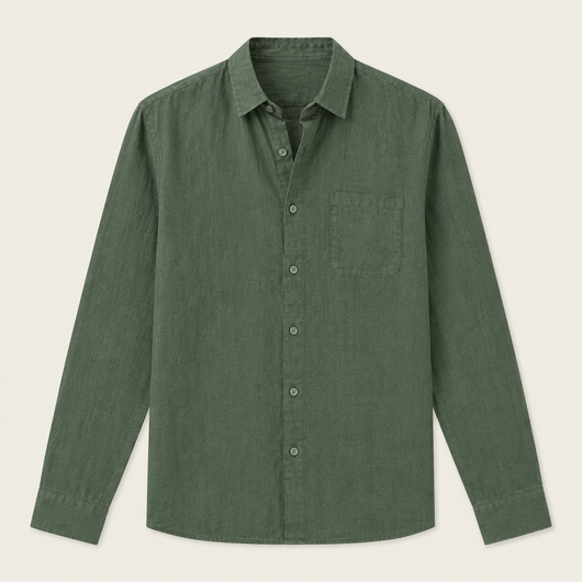 Premium Linen Shirt