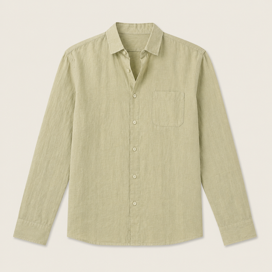 Premium Linen Shirt
