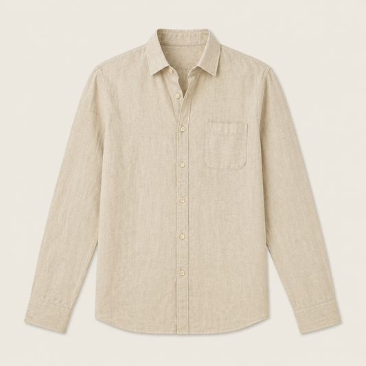 Chemise en Lin Premium