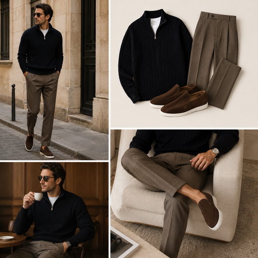 The Montclair Set