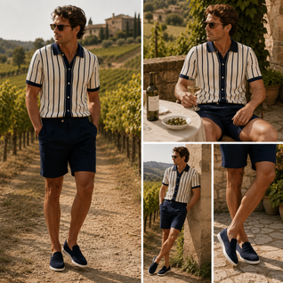 The Tuscan Set