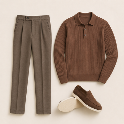 The Mocha Set