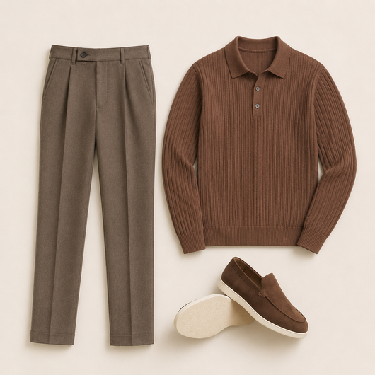 The Mocha Set