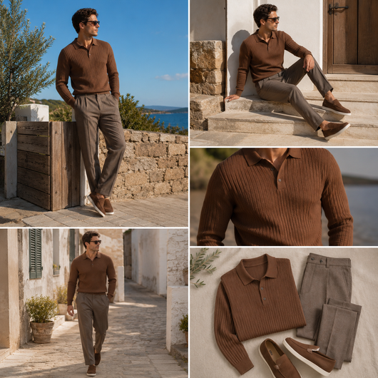 The Mocha Set