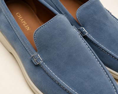 Mocasines de Ante Premium