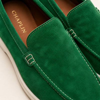 Mocasines de Ante Premium