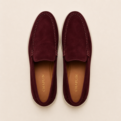 Mocasines de Ante Premium