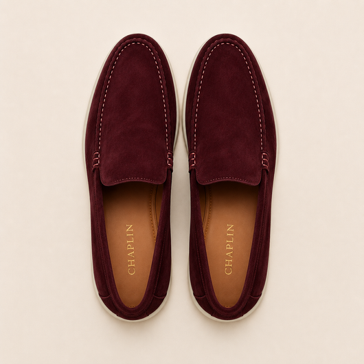 Mocasines de Ante Premium