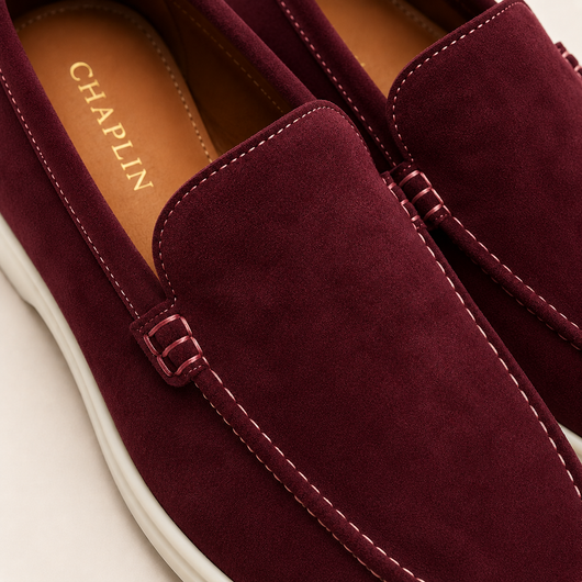 Mocasines de Ante Premium