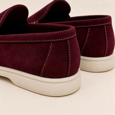 Mocasines de Ante Premium