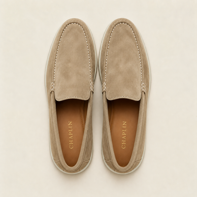 Mocasines de Ante Premium