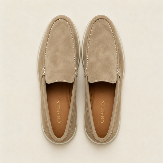 Mocasines de Ante Premium