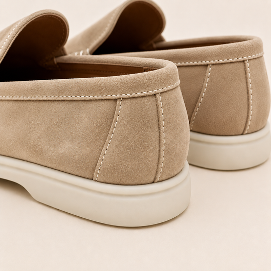 Mocasines de Ante Premium
