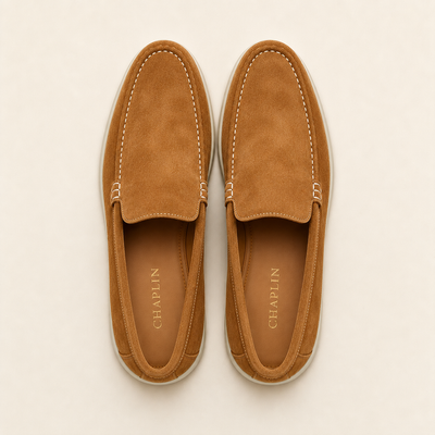 Mocasines de Ante Premium
