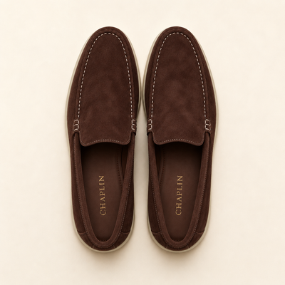 Mocasines de Ante Premium