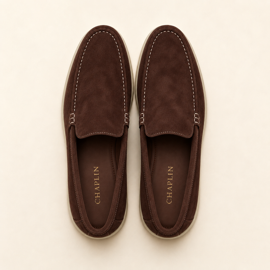 Mocasines de Ante Premium