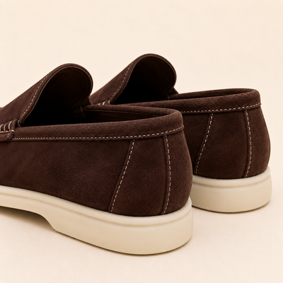 Mocasines de Ante Premium