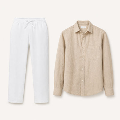 Signature Linen Set No. 1