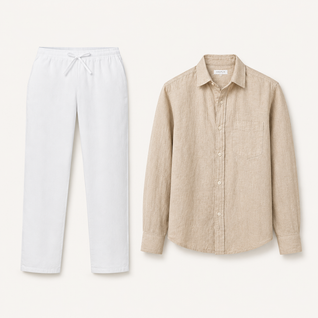 Signature Linen Set No. 1