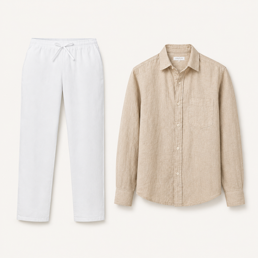 Signature Linen Set No. 1