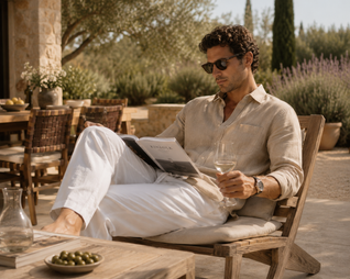Signature Linen Set No. 1