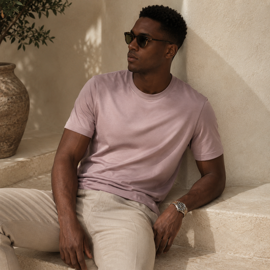 The Luxe T-Shirt