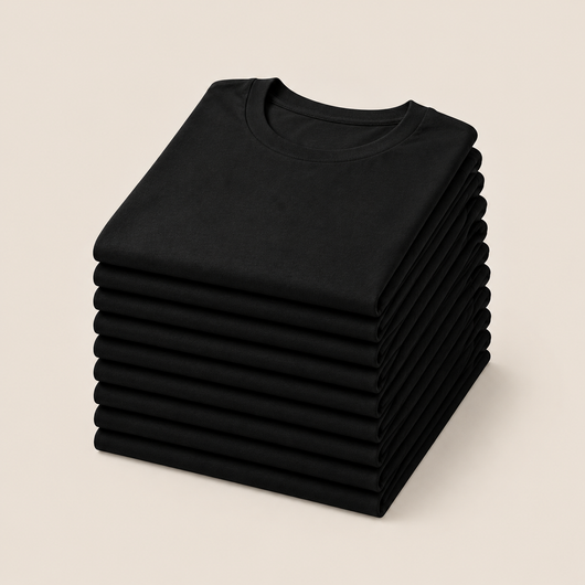 All Black 10-pack