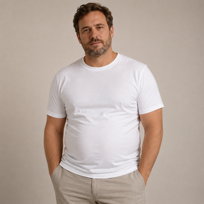 All White 3-pack