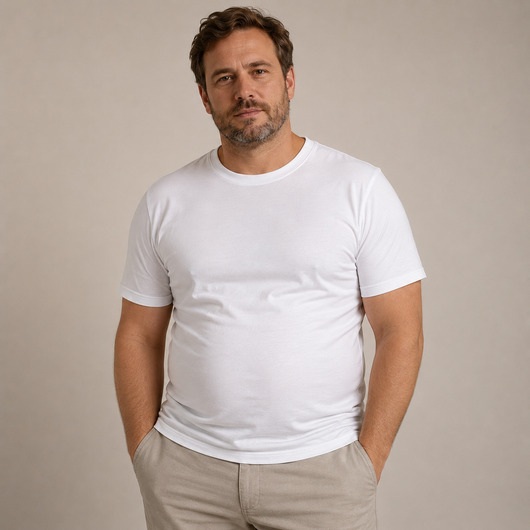 All White 3-pack