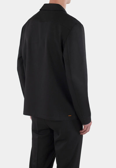 Tailored Overshirt